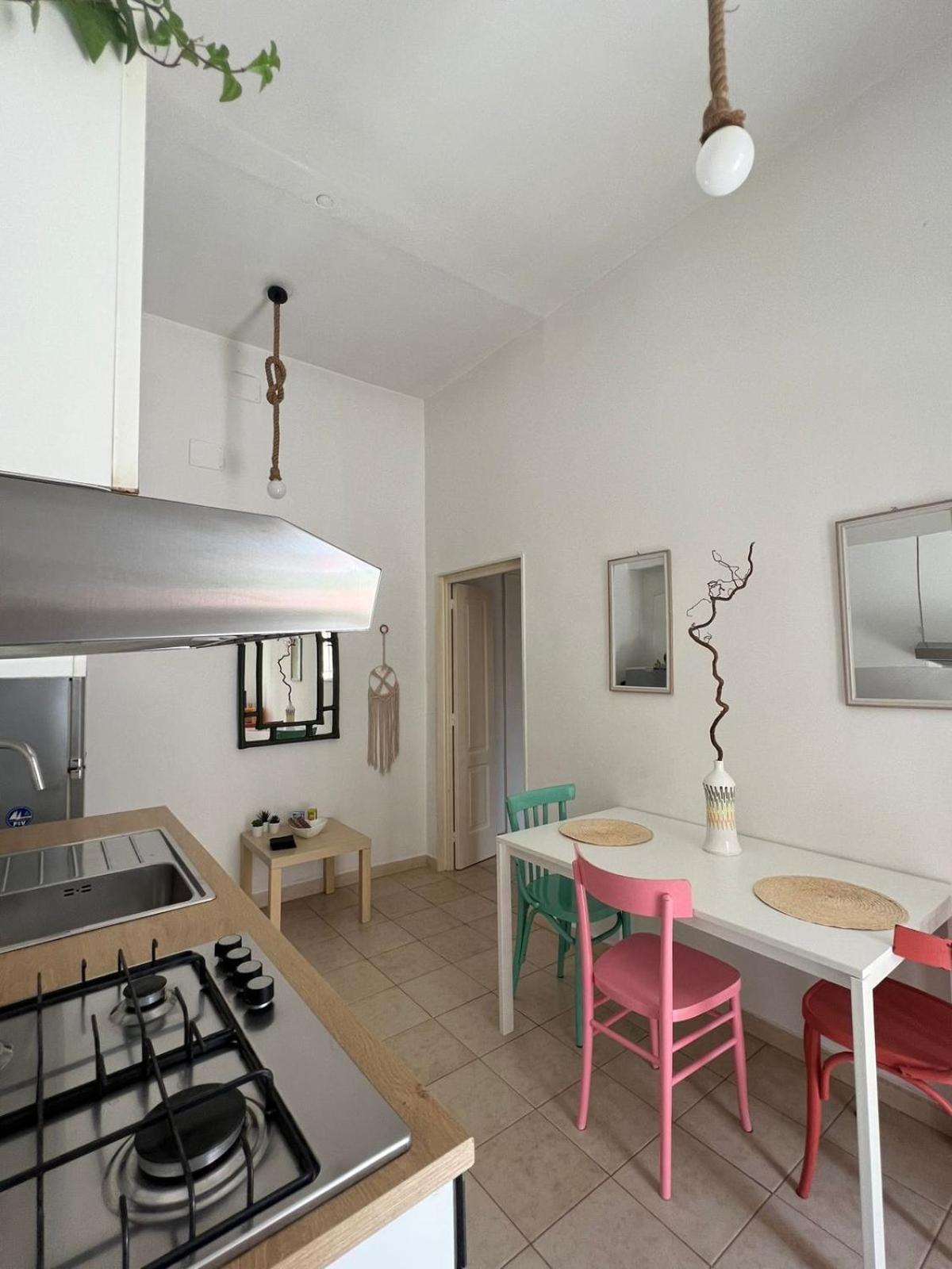 Casa Myda Apartment Bari Ngoại thất bức ảnh